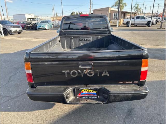 1995 Toyota Tacoma Short Bed