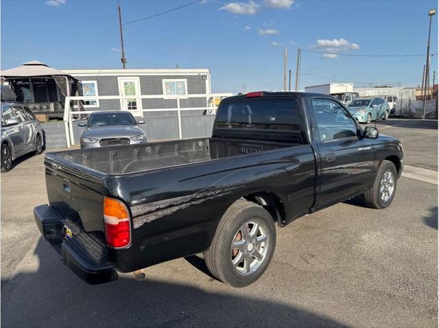 1995 Toyota Tacoma Short Bed