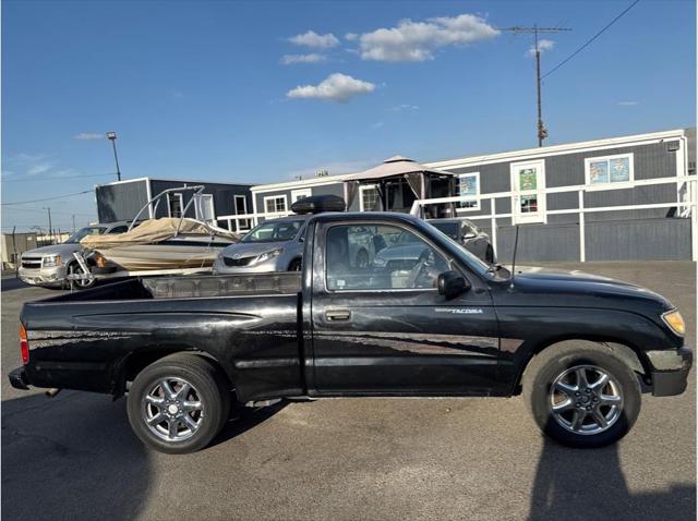 1995 Toyota Tacoma Short Bed