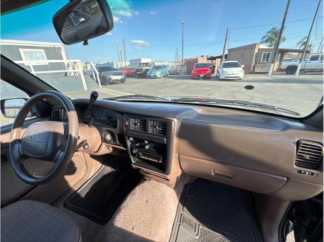 1995 Toyota Tacoma Short Bed