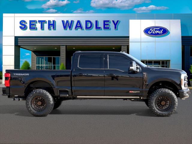 2025 Ford F-250 LARIAT