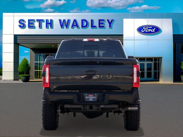 2025 Ford F-250 LARIAT