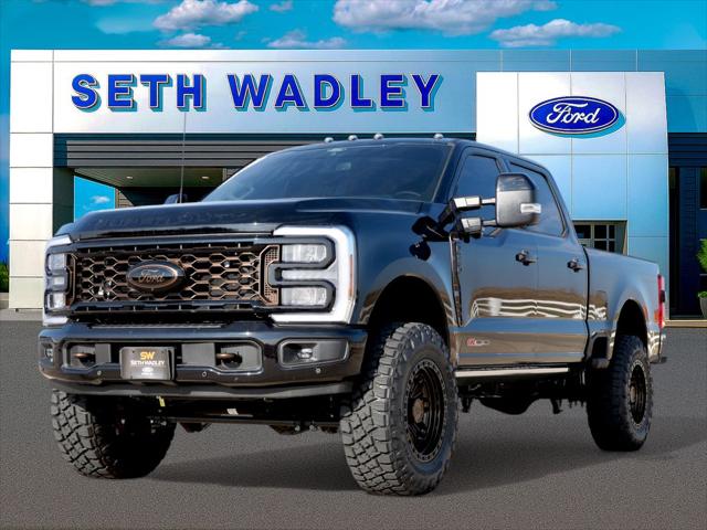 2025 Ford F-250 LARIAT