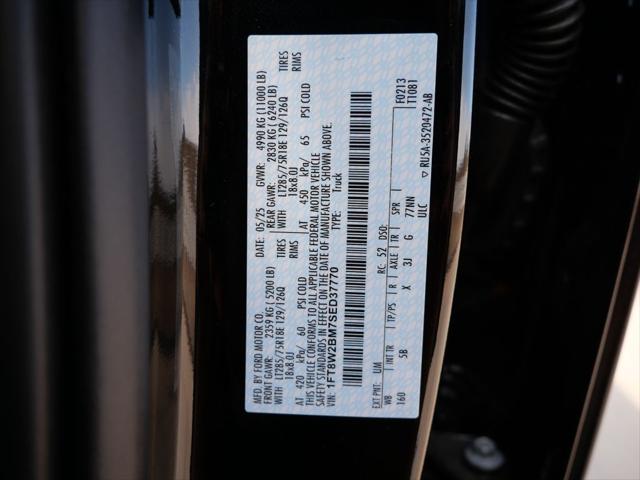 2025 Ford F-250 LARIAT