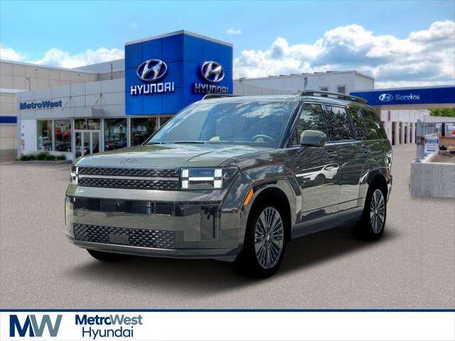 2026 Hyundai Santa Fe Hybrid Calligraphy for sale in FRAMINGHAM, MA