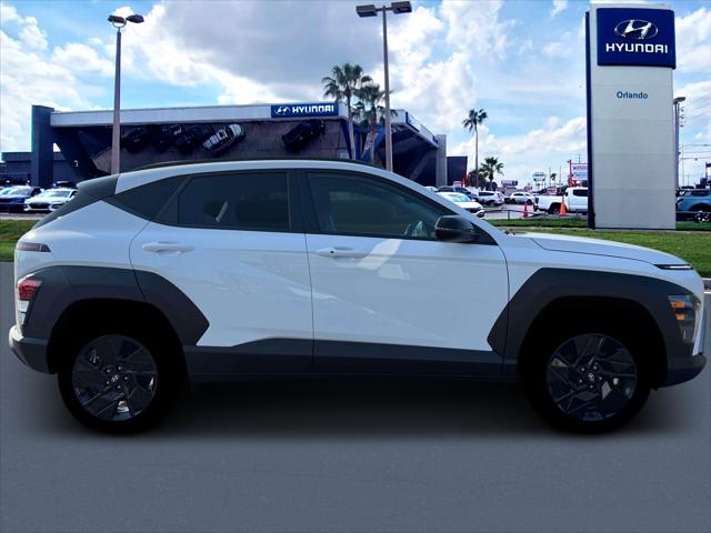2026 Hyundai Kona SEL Sport