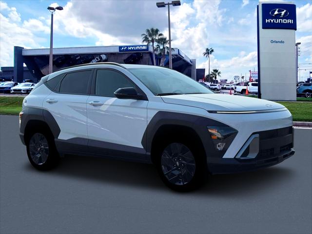 2026 Hyundai Kona SEL Sport