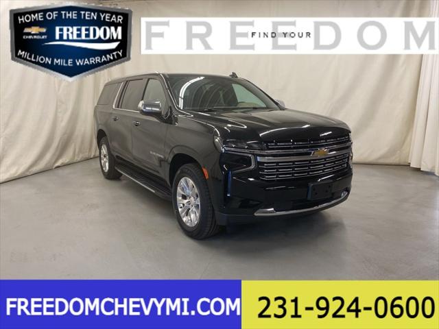 2024 Chevrolet Suburban 4WD Premier for sale in Fremont, MI