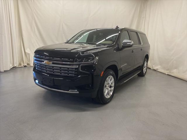 2024 Chevrolet Suburban 4WD Premier