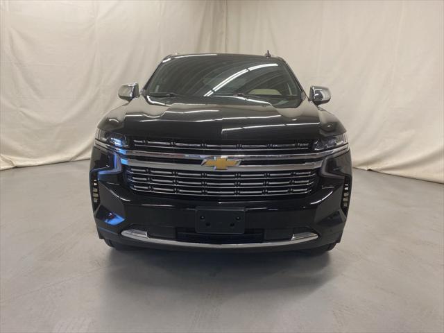2024 Chevrolet Suburban 4WD Premier