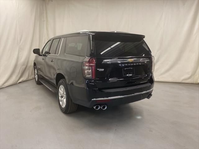 2024 Chevrolet Suburban 4WD Premier