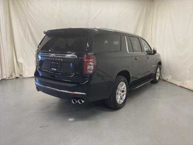 2024 Chevrolet Suburban 4WD Premier