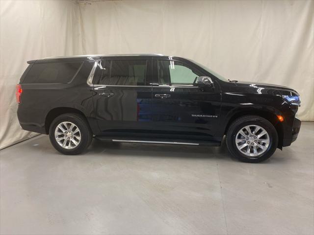 2024 Chevrolet Suburban 4WD Premier