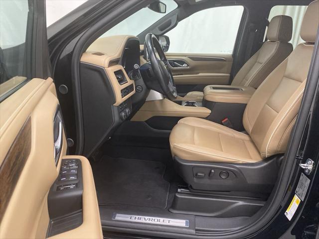 2024 Chevrolet Suburban 4WD Premier