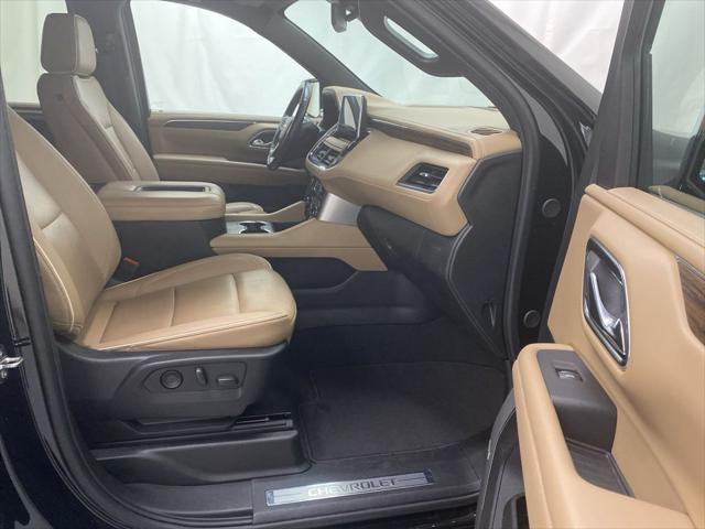 2024 Chevrolet Suburban 4WD Premier