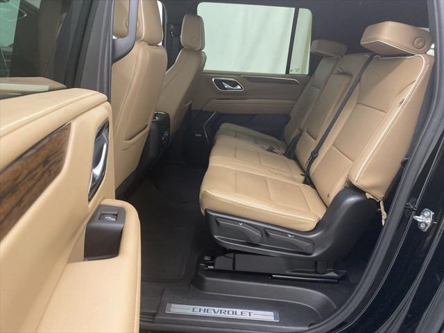 2024 Chevrolet Suburban 4WD Premier