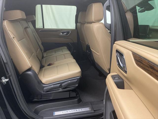 2024 Chevrolet Suburban 4WD Premier