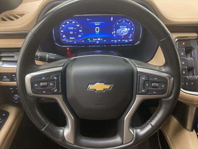 2024 Chevrolet Suburban 4WD Premier