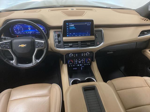 2024 Chevrolet Suburban 4WD Premier