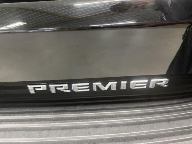 2024 Chevrolet Suburban 4WD Premier