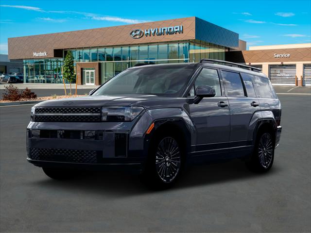 2026 Hyundai Santa Fe Hybrid Calligraphy for sale in LINDON, UT