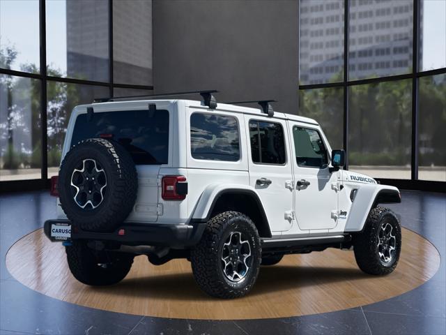 2022 Jeep Wrangler 4xe Unlimited Rubicon 4x4