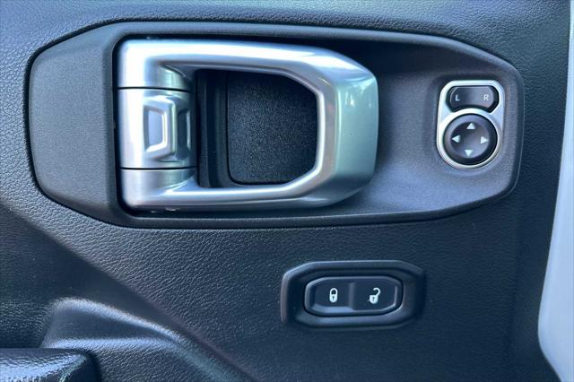 2022 Jeep Wrangler 4xe Unlimited Rubicon 4x4