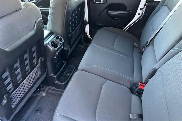 2022 Jeep Wrangler 4xe Unlimited Rubicon 4x4