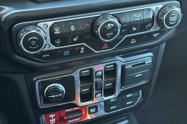 2022 Jeep Wrangler 4xe Unlimited Rubicon 4x4
