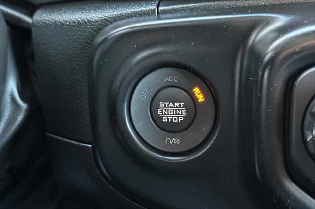 2022 Jeep Wrangler 4xe Unlimited Rubicon 4x4