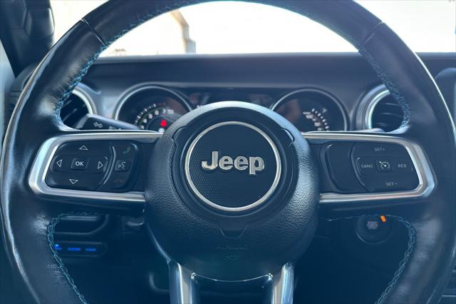 2022 Jeep Wrangler 4xe Unlimited Rubicon 4x4