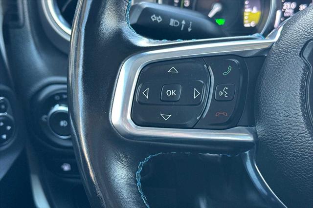 2022 Jeep Wrangler 4xe Unlimited Rubicon 4x4
