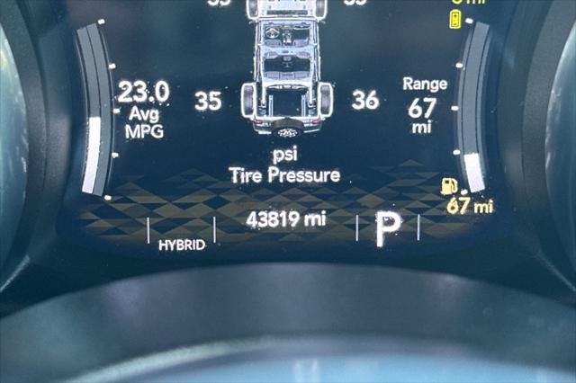 2022 Jeep Wrangler 4xe Unlimited Rubicon 4x4