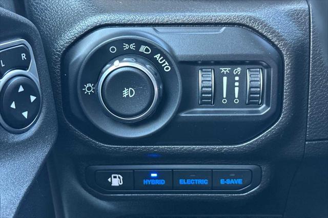 2022 Jeep Wrangler 4xe Unlimited Rubicon 4x4