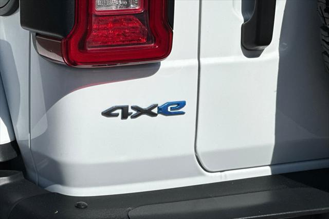 2022 Jeep Wrangler 4xe Unlimited Rubicon 4x4