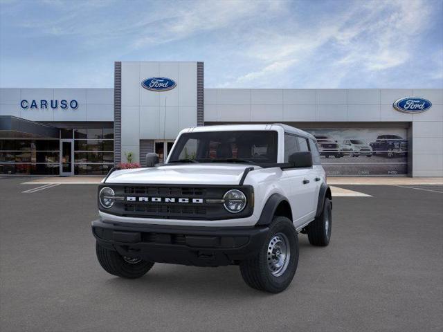 2025 Ford Bronco Base 4D Sport Utility