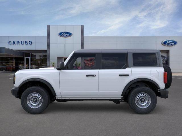2025 Ford Bronco Base 4D Sport Utility