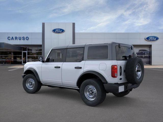 2025 Ford Bronco Base 4D Sport Utility