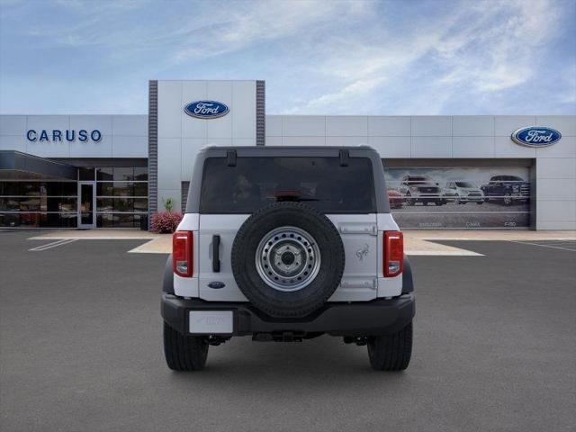 2025 Ford Bronco Base 4D Sport Utility