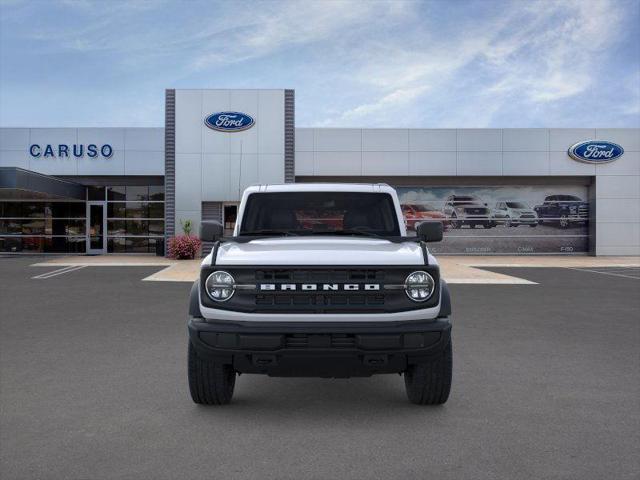 2025 Ford Bronco Base 4D Sport Utility