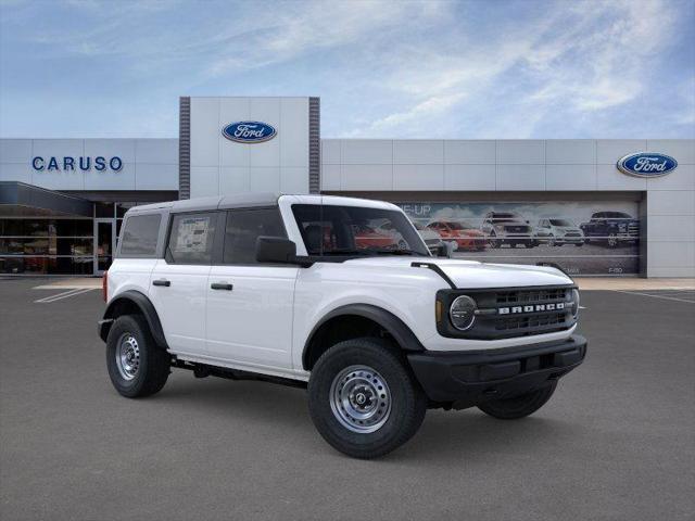 2025 Ford Bronco Base 4D Sport Utility