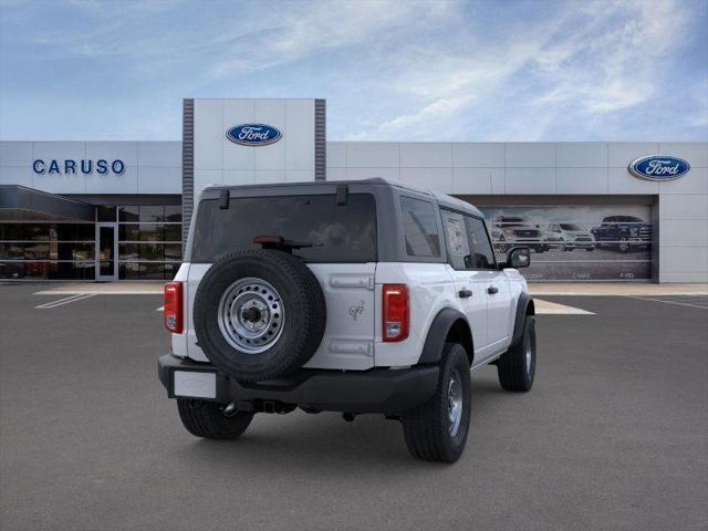 2025 Ford Bronco Base 4D Sport Utility