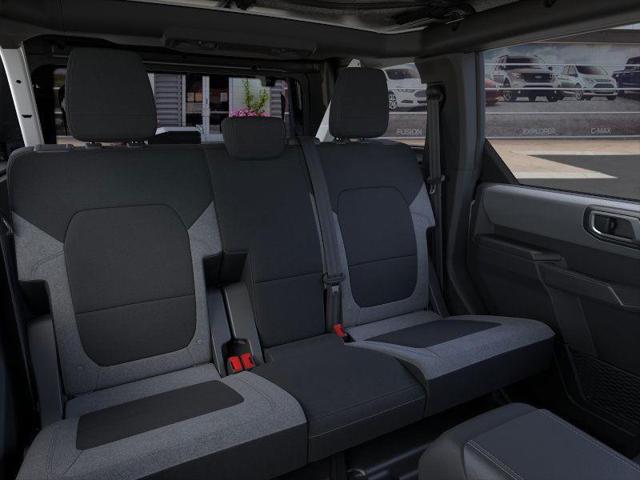 2025 Ford Bronco Base 4D Sport Utility