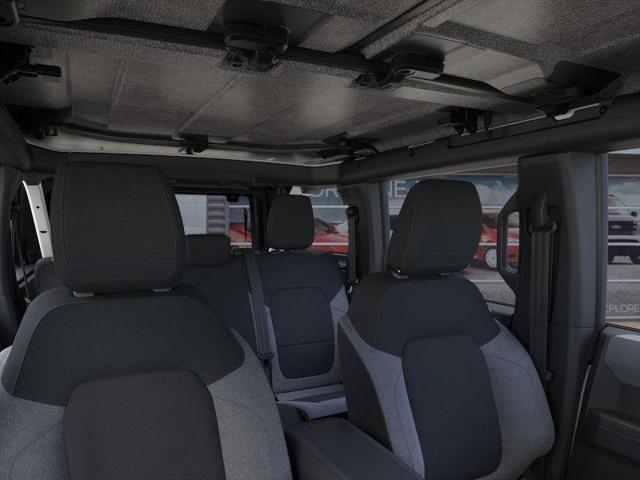 2025 Ford Bronco Base 4D Sport Utility