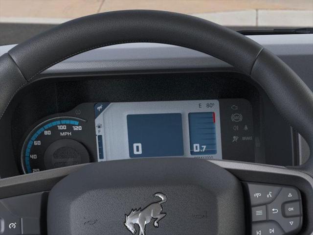 2025 Ford Bronco Base 4D Sport Utility