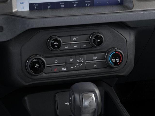 2025 Ford Bronco Base 4D Sport Utility