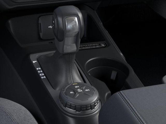 2025 Ford Bronco Base 4D Sport Utility