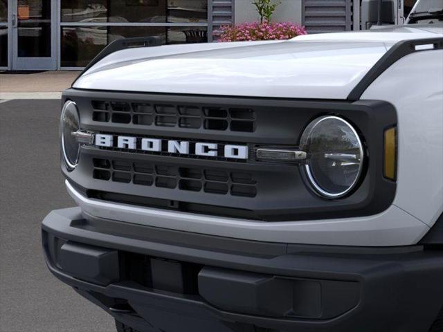 2025 Ford Bronco Base 4D Sport Utility