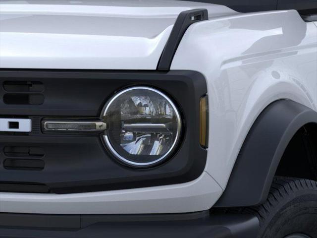 2025 Ford Bronco Base 4D Sport Utility
