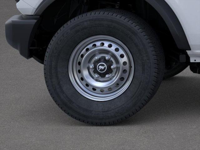 2025 Ford Bronco Base 4D Sport Utility